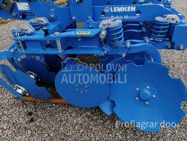 Lemken RUBIN 10  NA LAGERU