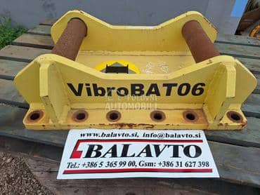 Prihvatna ploča VIBRO BAT 06