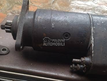 Anlaser bosch MAN tga