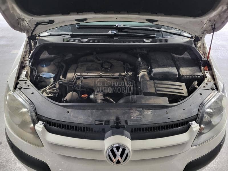 Volkswagen Golf Plus 2.0 TDI DSG