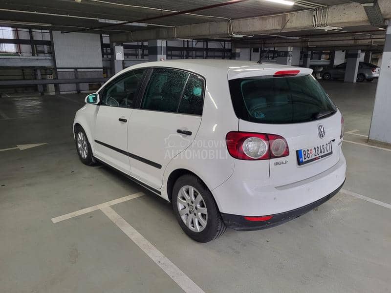 Volkswagen Golf Plus 2.0 TDI DSG