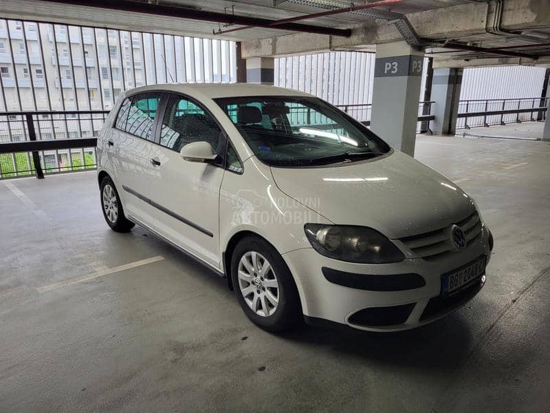 Volkswagen Golf Plus 2.0 TDI DSG