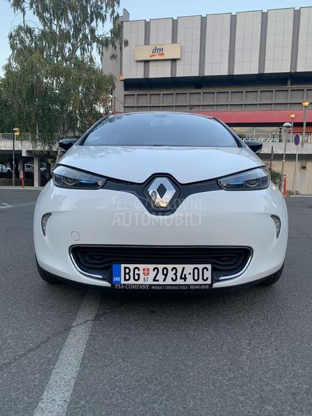 Renault Zoe R110