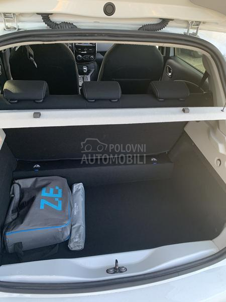 Renault Zoe R110