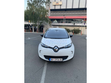 Renault Zoe R110