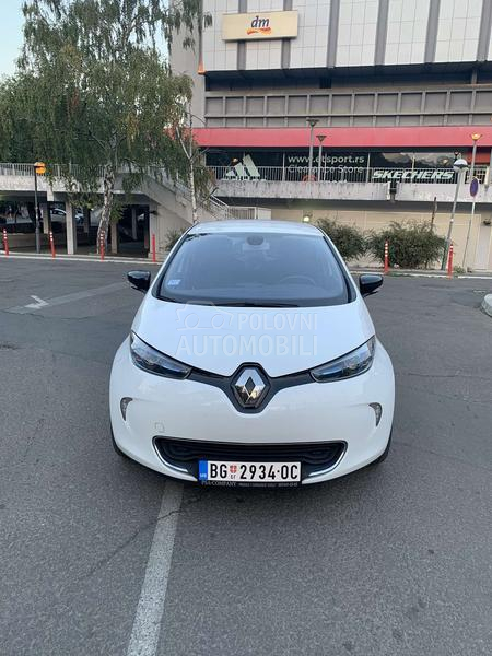 Renault Zoe R110