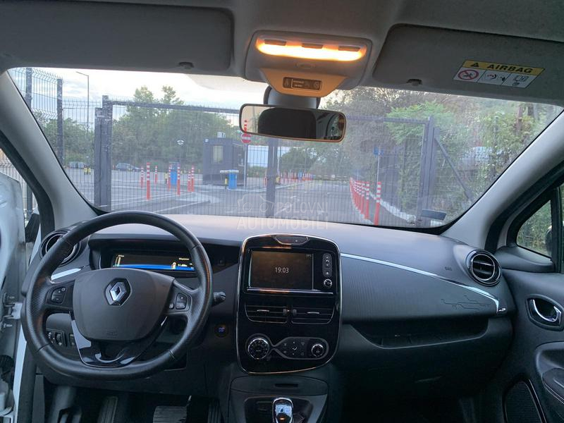 Renault Zoe R110