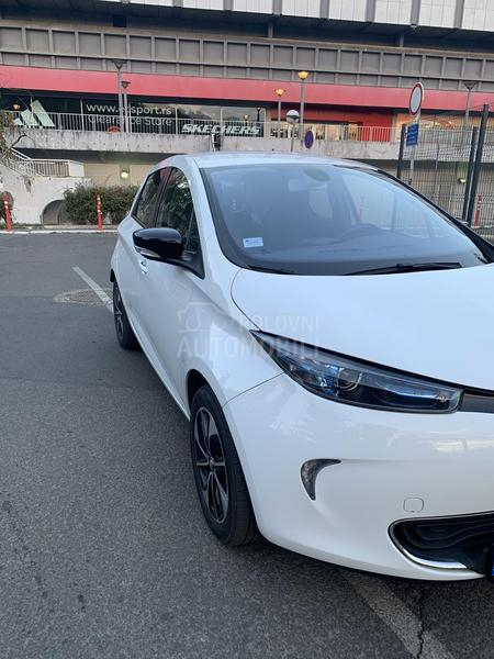 Renault Zoe R110