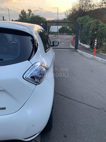 Renault Zoe R110