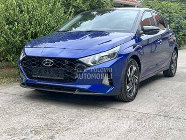 Hyundai i20 V IRTUELNA T ABLA