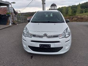 Citroen C3 1,0 i