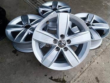 Aluminijumske felne ORG VW NOV SET 15" 5 x 100