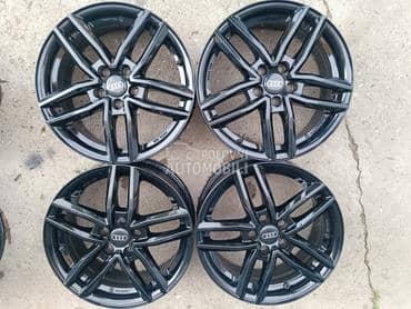 Aluminijumske felne TOP SET AUDI 16" 5 x 100