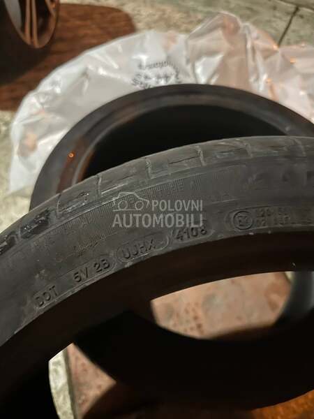 Michelin 295/35 R21 Letnja