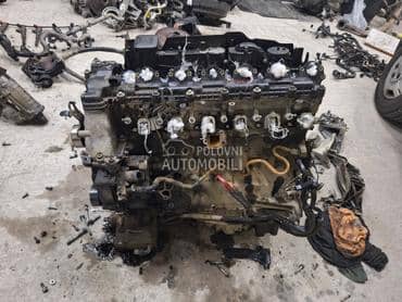 Motor M57 2.5. 3.0 za BMW X6 M od 2003. do 2010. god.
