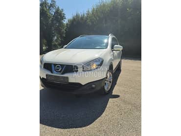 Nissan Qashqai + 2 1.5dci 7 s e d