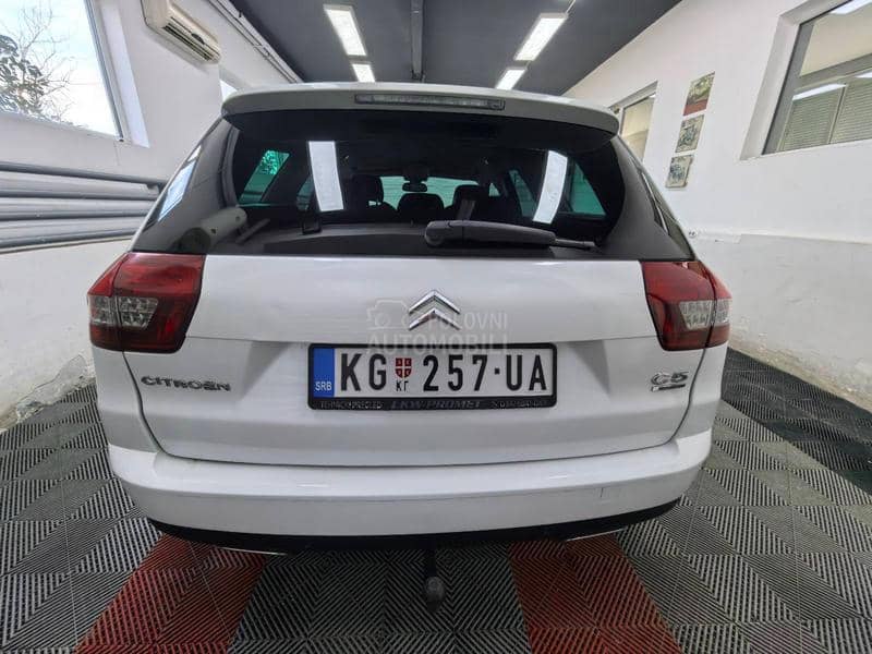 Citroen C5 3.0 V6 HDI