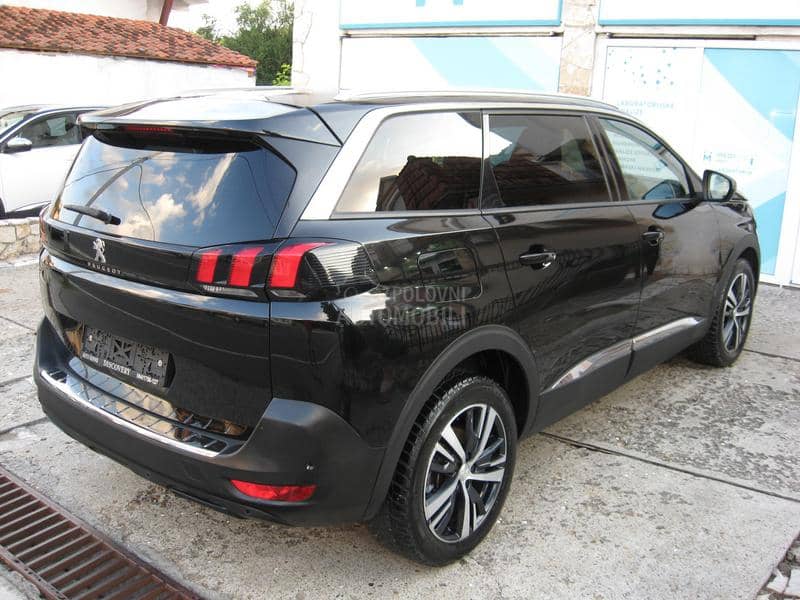 Peugeot 5008 1.6 HDI ALLURE