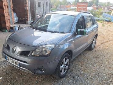 diferencijal 2.0dci za Renault Koleos od 2006. do 2014. god.