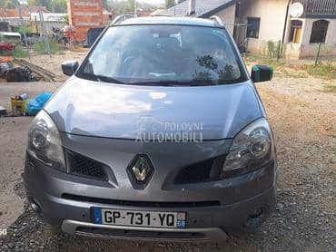 manuelni menjac 2.0dci 4x4 za Renault Koleos od 2006. do 2014. god.