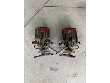 Zadnja kociona klesta za Volkswagen Caddy, Golf 5, Golf Plus ...