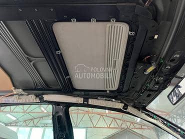 Siber za Volkswagen Caddy, Golf 5, Golf Plus ...