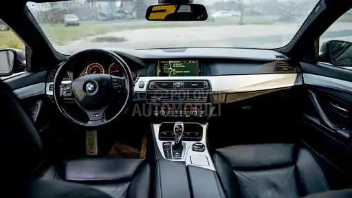 BMW M550 Xdrive