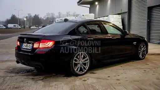 BMW M550 Xdrive