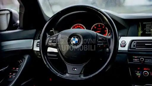 BMW M550 Xdrive