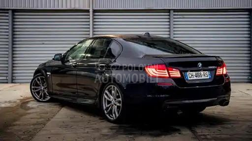 BMW M550 Xdrive