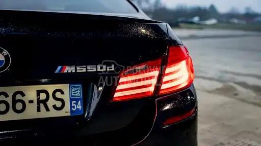 BMW M550 Xdrive
