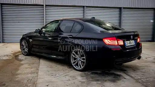 BMW M550 Xdrive