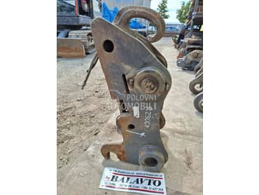 Hidraulična brza spojnica Volvo S1