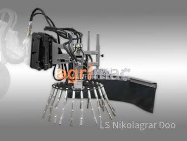 Agrimac HIDRAULIČNA ČETKA