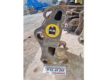 Hidraulična brza spojnica Volvo S2