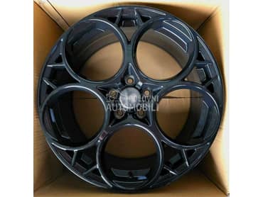 Aluminijumske felne alfa romeo replica 18" 5 x 110