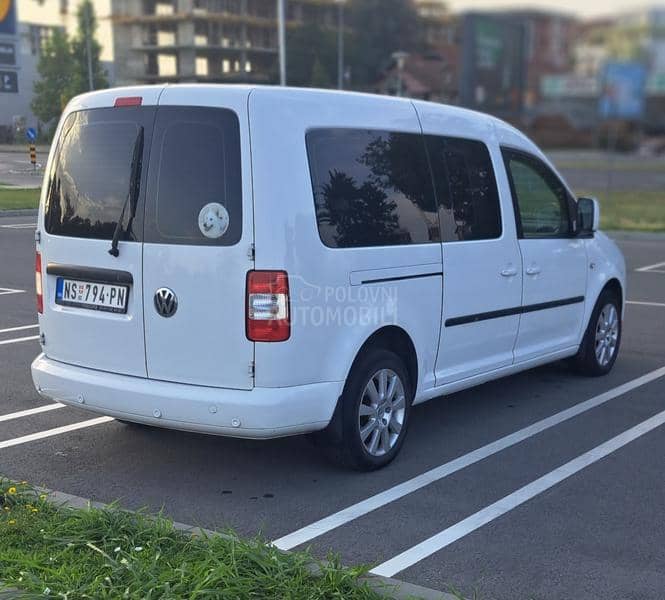 Volkswagen Caddy MAXI