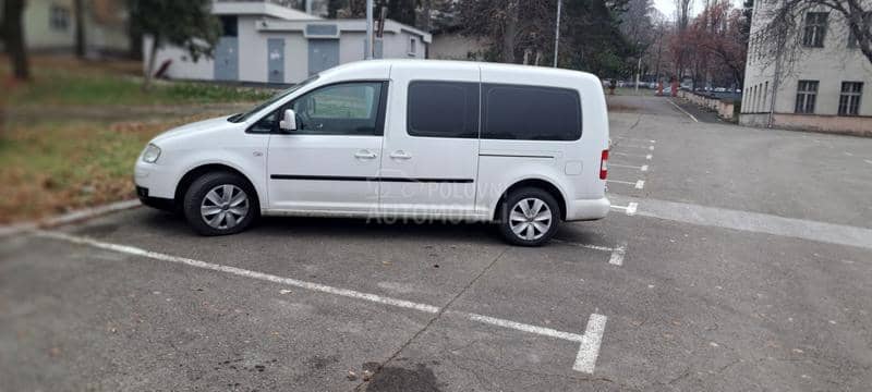 Volkswagen Caddy M a x i