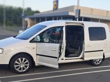 Volkswagen Caddy MAXI
