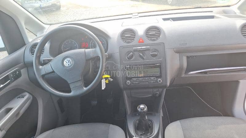 Volkswagen Caddy M a x i