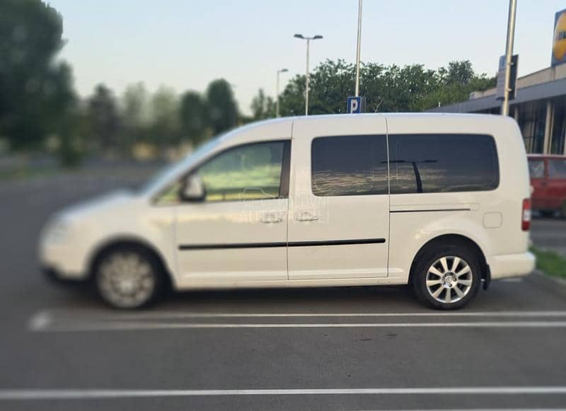 Volkswagen Caddy MAXI