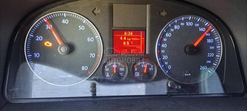 Volkswagen Caddy M a x i