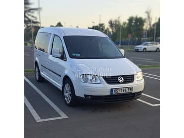 Volkswagen Caddy MAXI