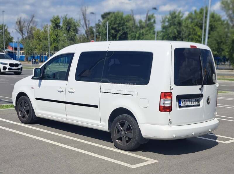 Volkswagen Caddy MAXI