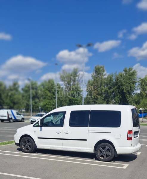 Volkswagen Caddy MAXI
