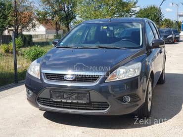 Ford Focus 2.0TDCI CH