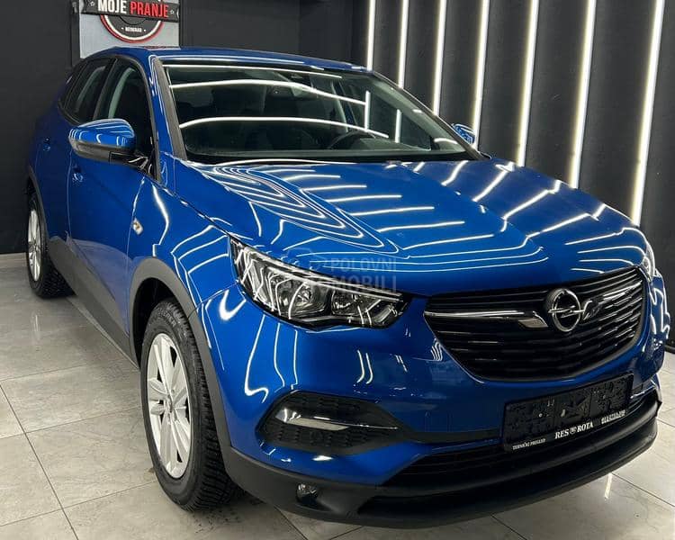 Opel Grandland X 1.5 D autom.