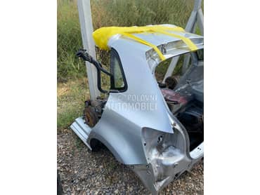 Polustranica za Volkswagen Polo