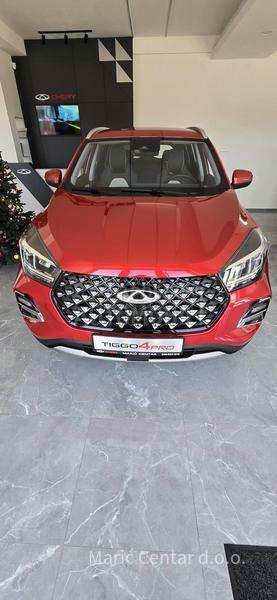 Chery Tiggo TIGGO 4 PRO