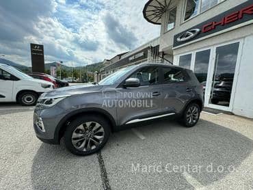 Chery Tiggo TIGGO 4 PRO